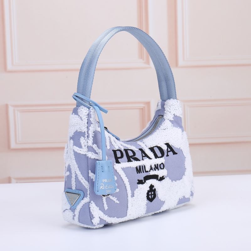 Prada Hobo Bags